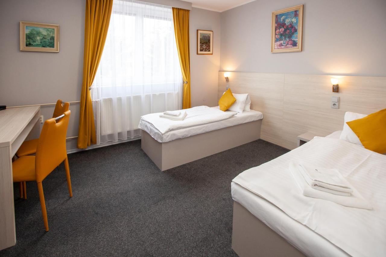Hotel Stella Plzeň